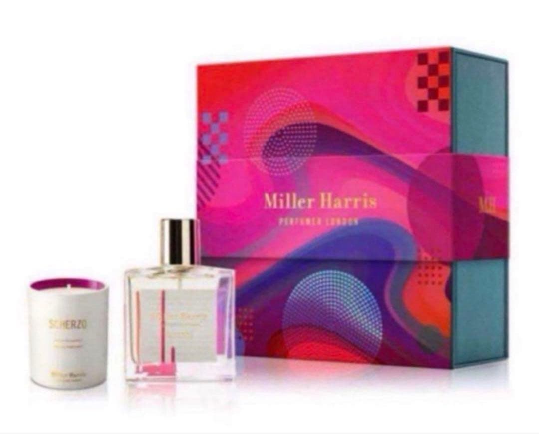 ミラーハリス　スケルツォ　コフレ