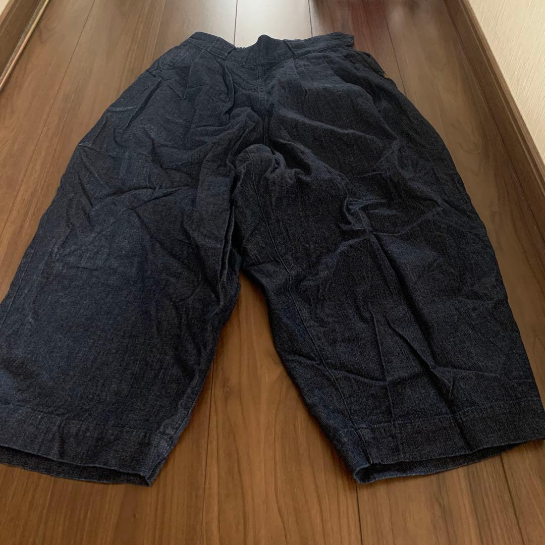 uni　ハーベスティ　エッグデニムパンツ BIG DENIM PANTS ビッグデニムパンツ A12301 | HARVESTY