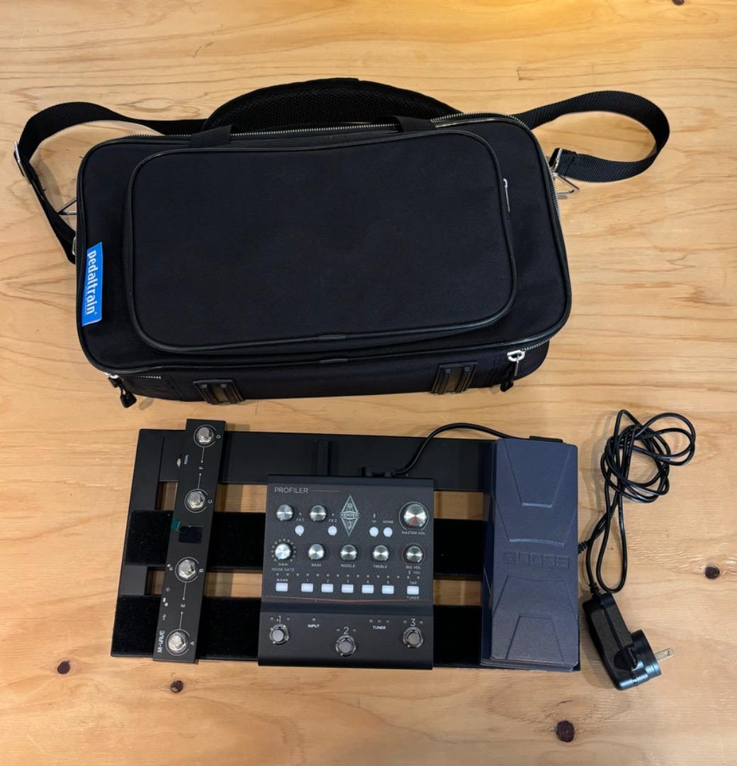 【美品】KEMPER PROFILE PLAYER【最終値下げ】 Kemper PROFILE PLAYER（新品）【楽器検索デジマート】