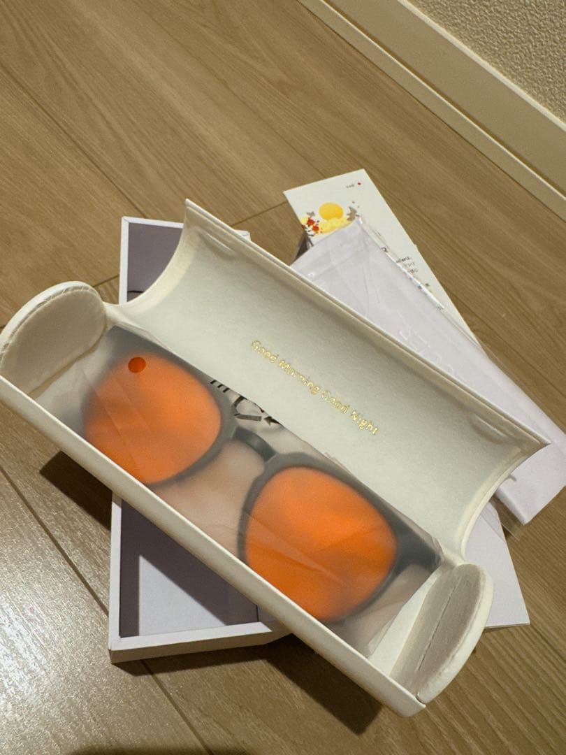 ルシエール　LUKE BLACK NIGHT LENSES