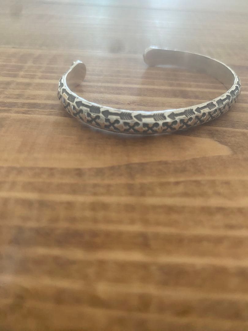 サンシャインリーブスバングル