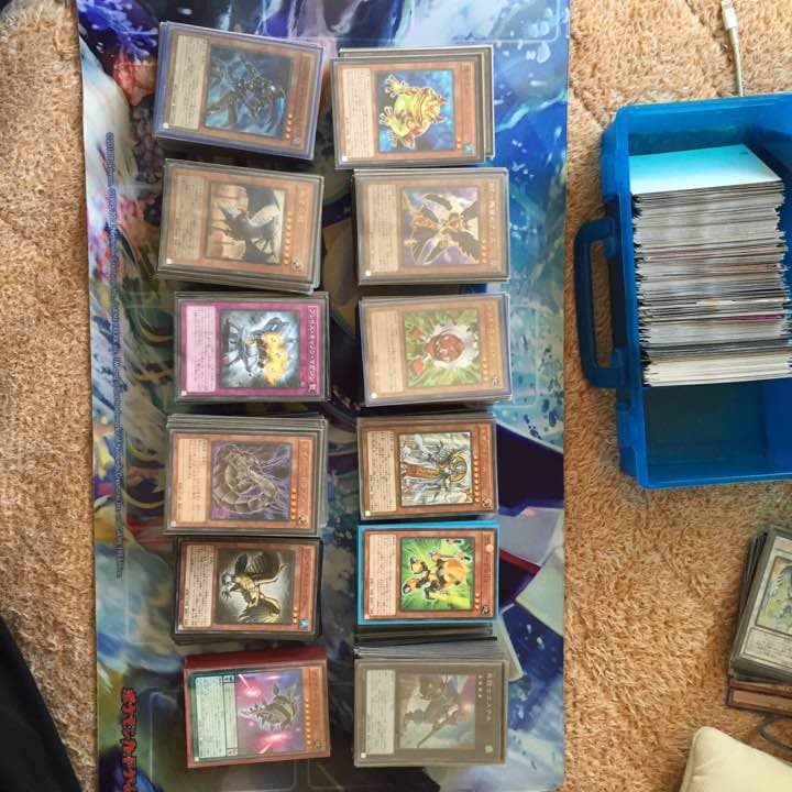 デッキ 売ります！！