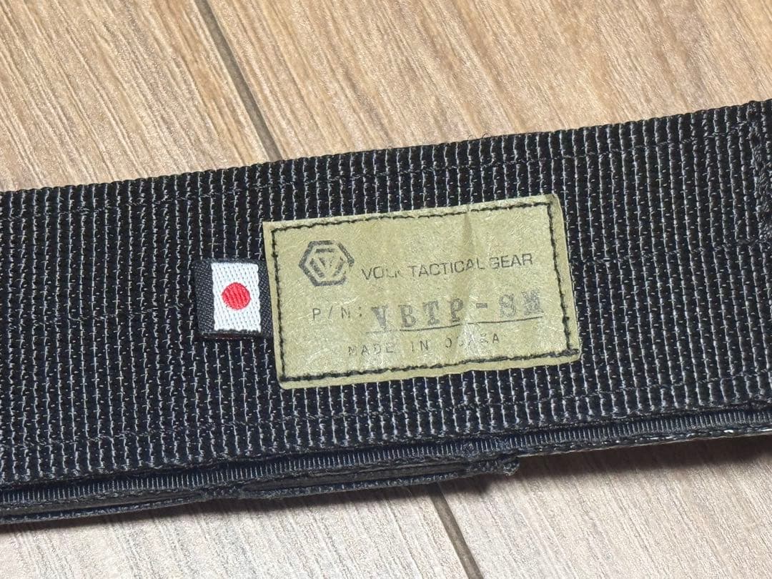 12月末まで値下げ】 VTG BLITZ TAC PRO V1 MCBK - メルカリ