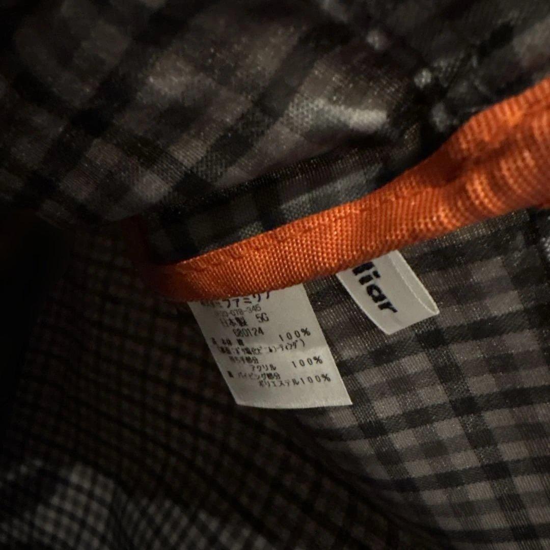 完売品 familiar ファミリア 限定 トートバッグ ブラック 黒 チェック