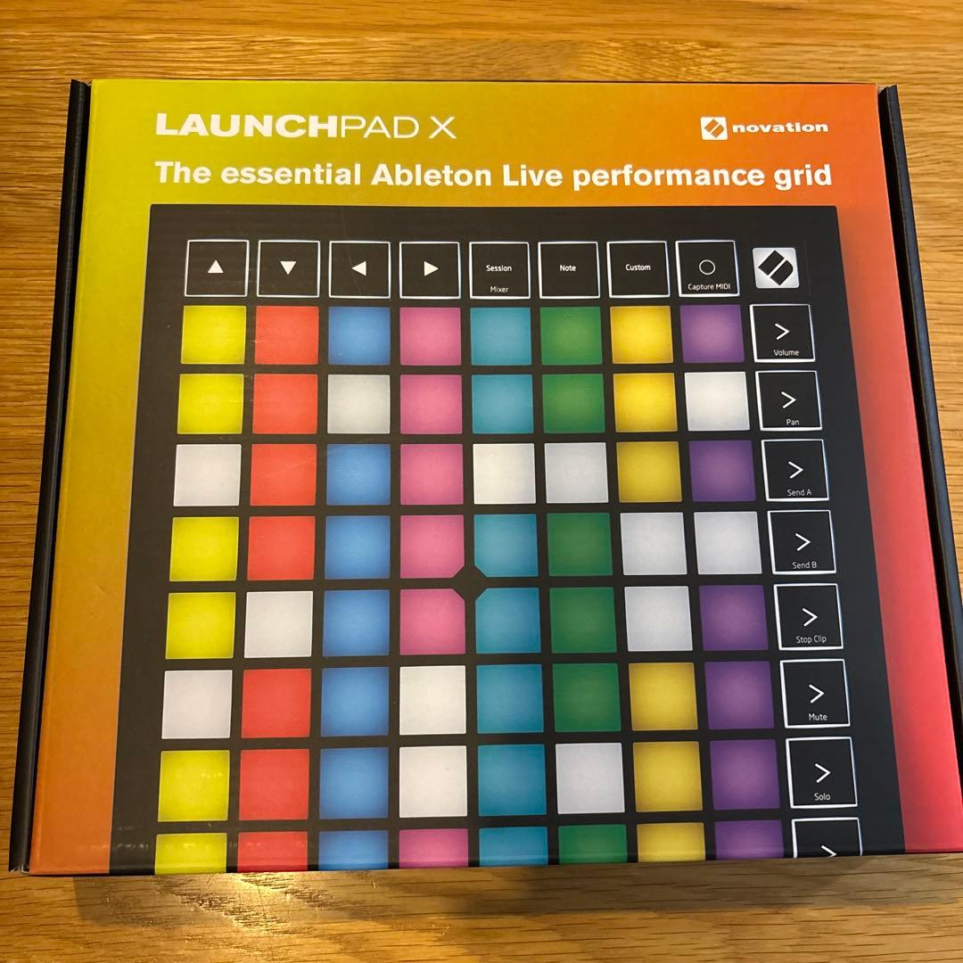 LAUNCH PAD X ローンチパッド　エックス　notation