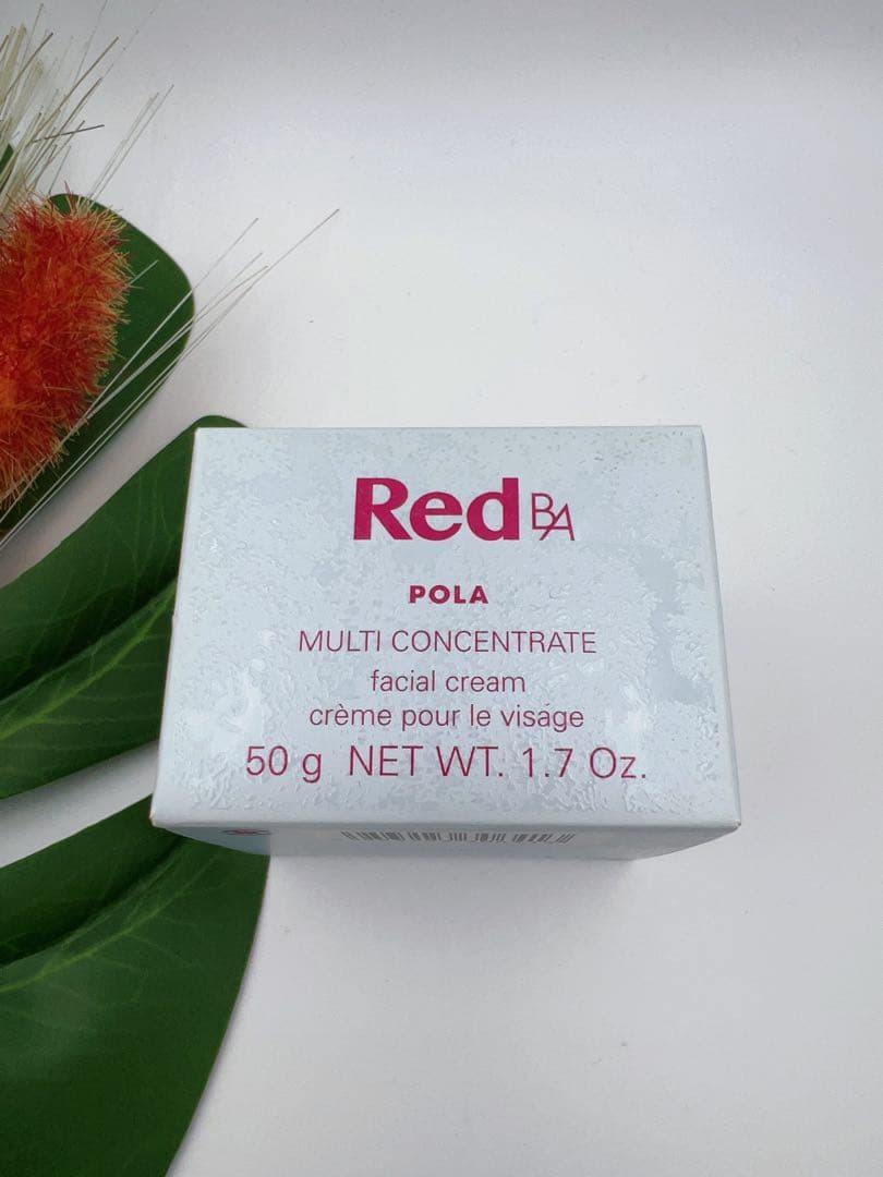 ポーラ Red B.A マルチコンセントレート ミルク・クリーム50g