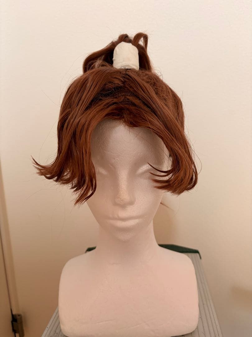 忍たま乱太郎 田村三木ヱ門 ウイッグ - メルカリ