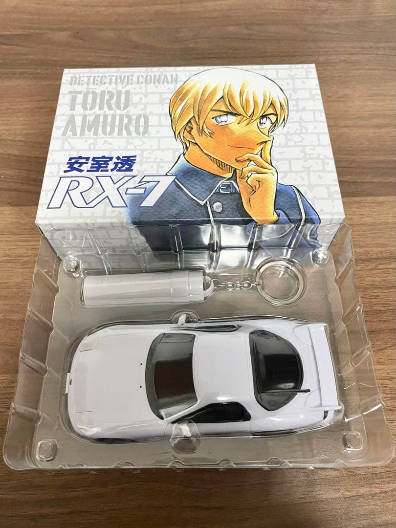 名探偵コナン サンデー応募者全員サービス 安室透 赤井秀一 マスタング