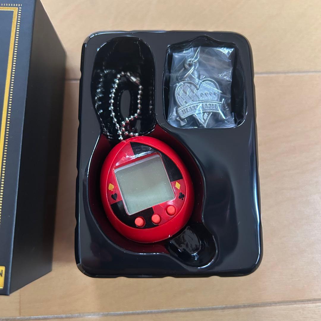 ツイステッドワンダーランド デジタルペット レッド ツイステっち ハーツラビュル