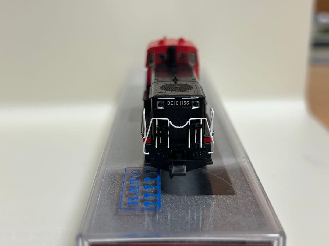 KATO 7011-9 京都駅店限定 DE10 1156 梅小路運転区タイプ - メルカリ