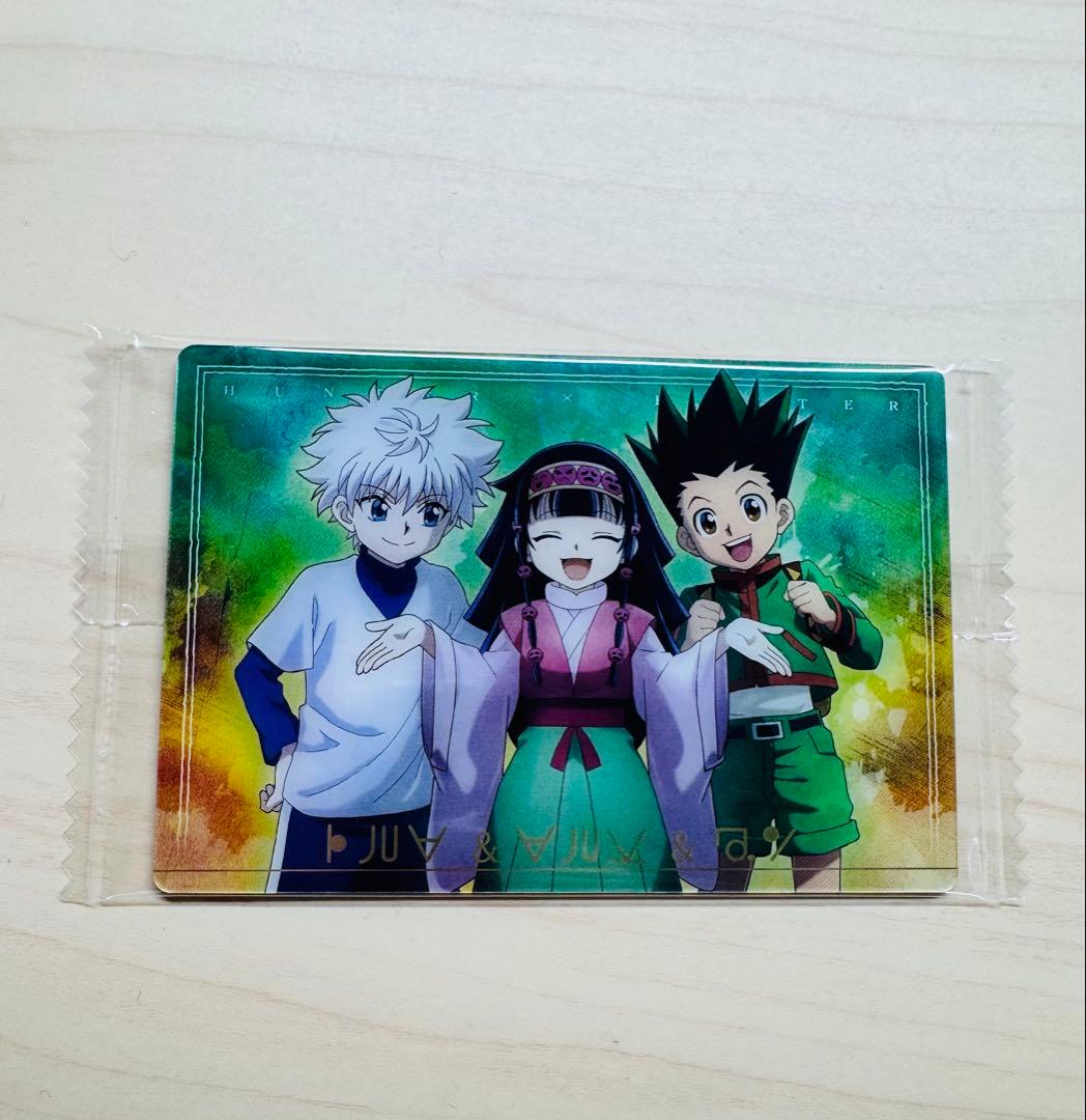 HUNTER × HUNTER イタジャガ ゴン キルア アルカ - メルカリ