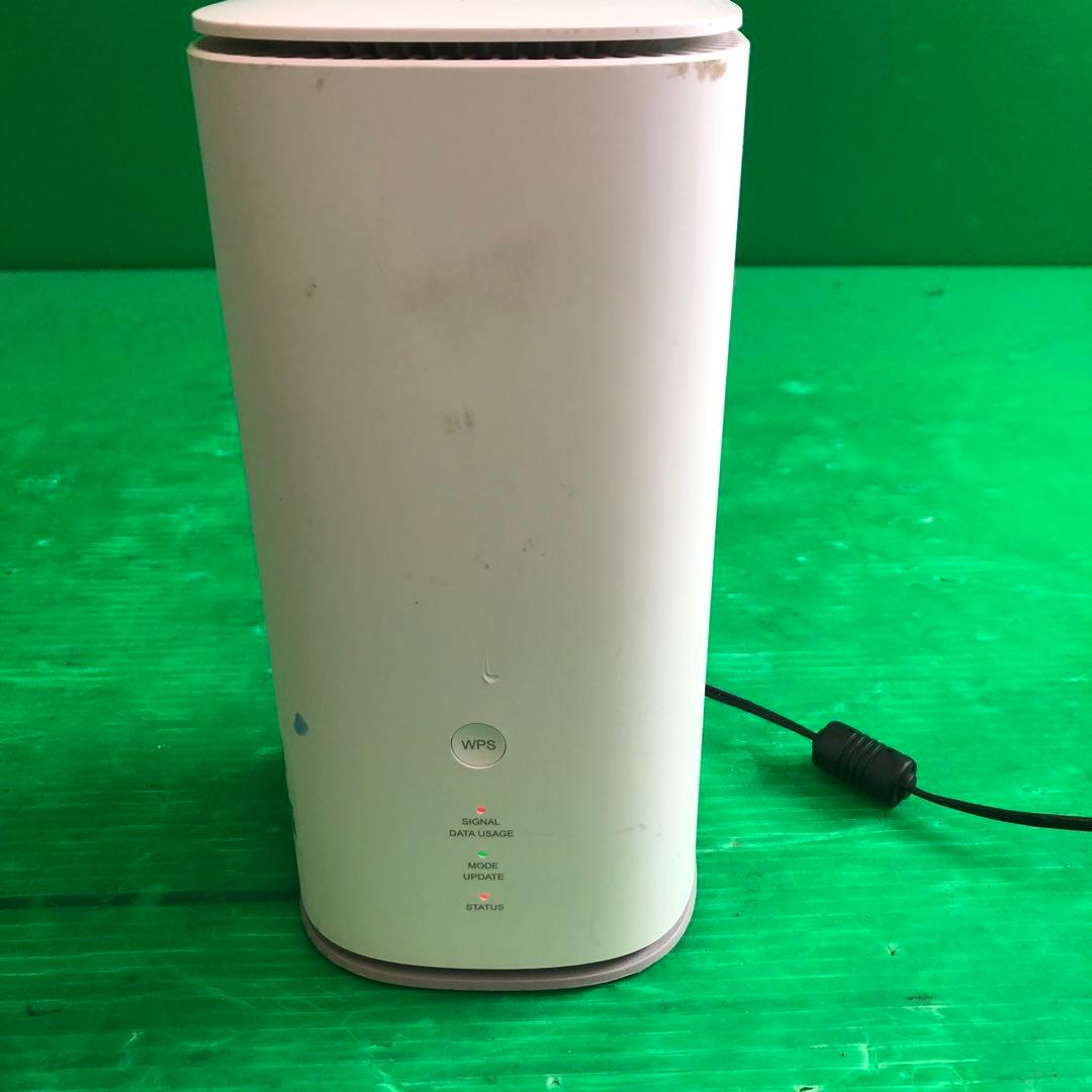 ZTE ZTR02 無線LANルーター WPS機能付き 通電確認のみ 現状渡し - メルカリ