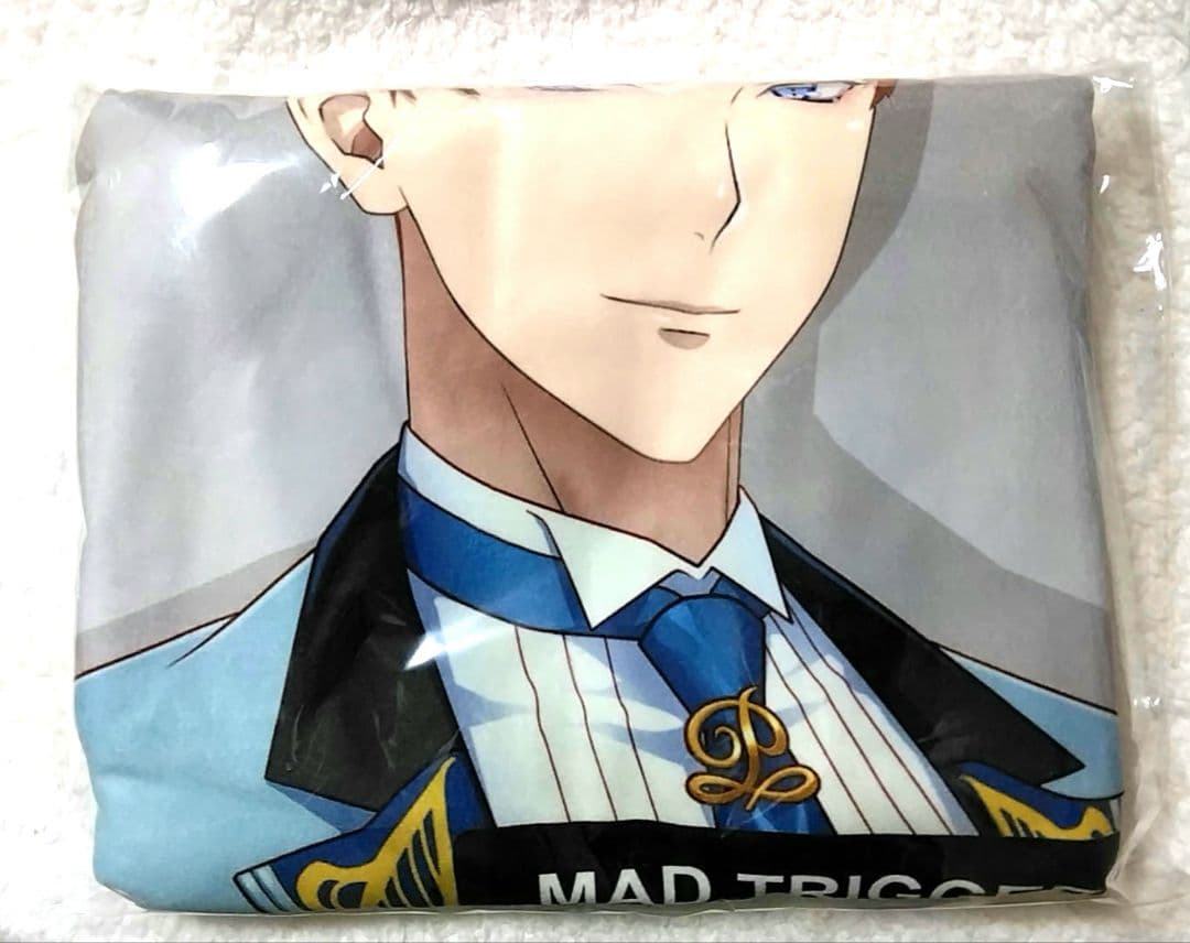 ヒプノシスマイク　サンシャイン　ホテルコラボ　バスタオル　ヨコハマ