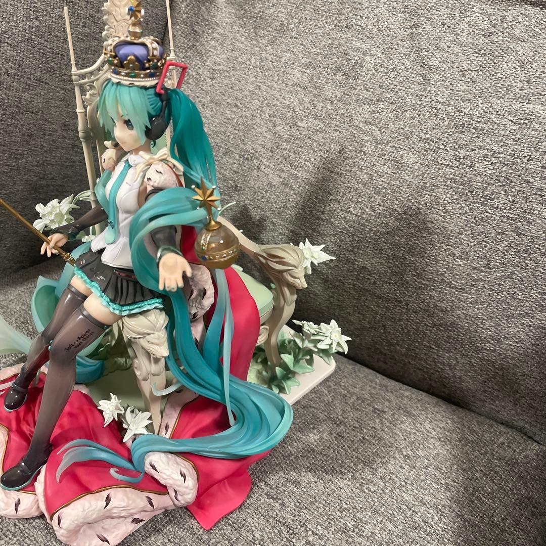 初音ミク 初音ミク 39's Special Day 1/7スケールフィギュア - メルカリ