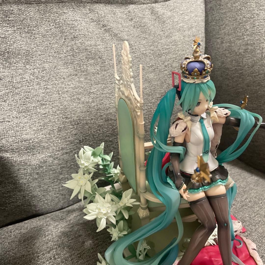 初音ミク 初音ミク 39's Special Day 1/7スケールフィギュア - メルカリ