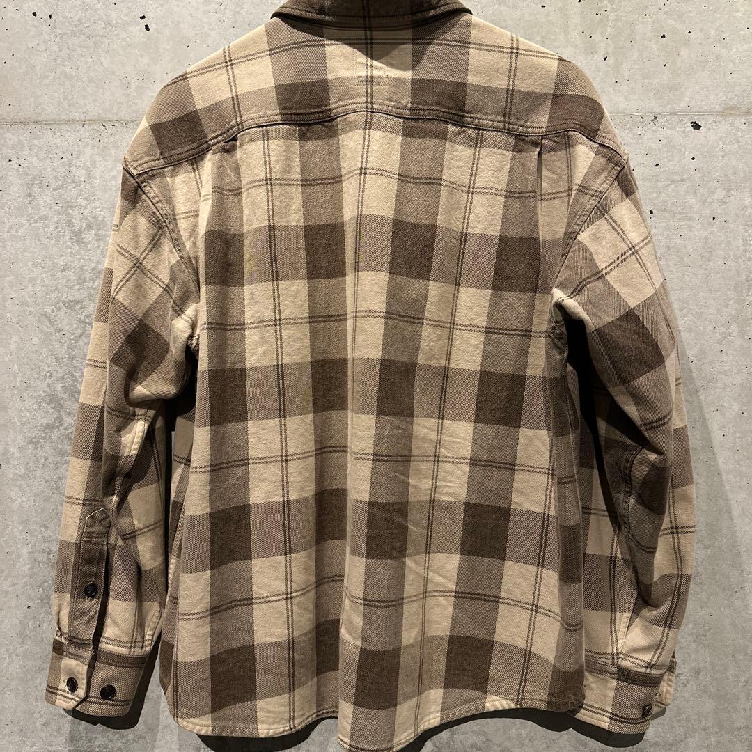 ICT限定・LUMBER L/S N.D・D.K.MUD・size1