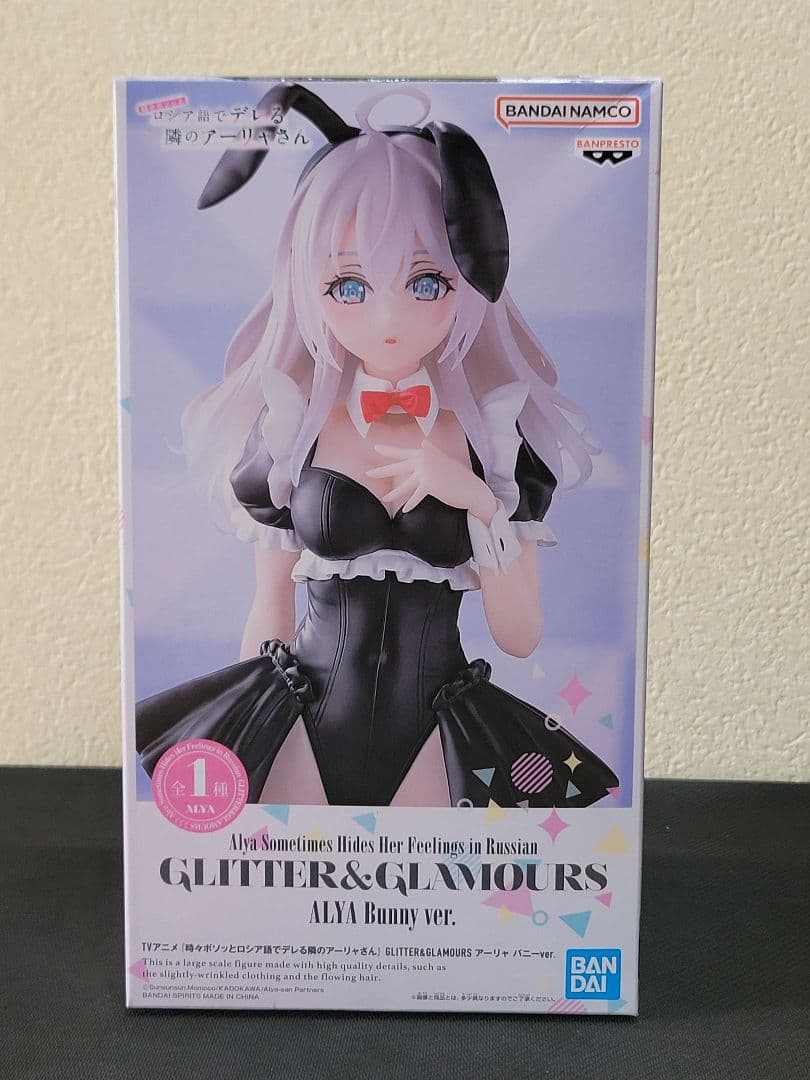 GLITTER & GLAMOURS アーリャ バニー ver. - メルカリ