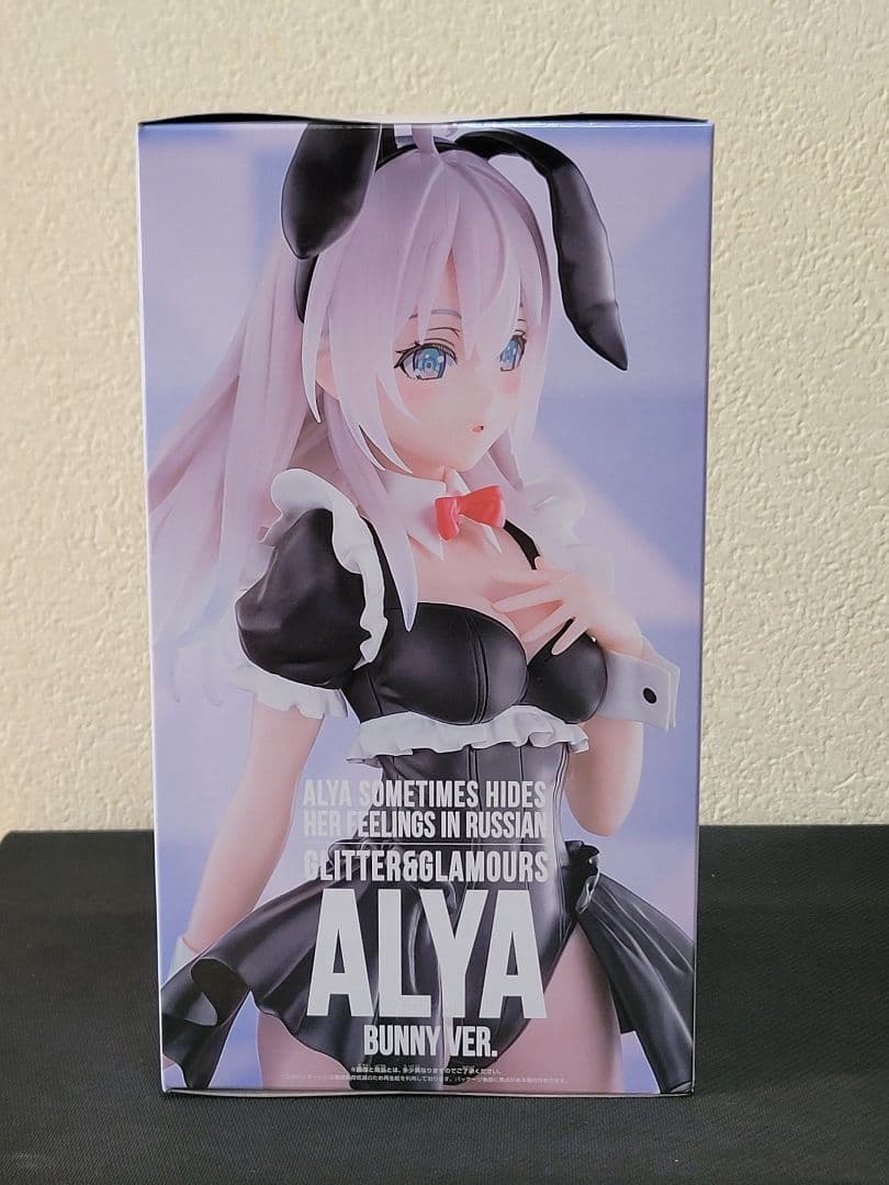 GLITTER & GLAMOURS アーリャ バニー ver. - メルカリ