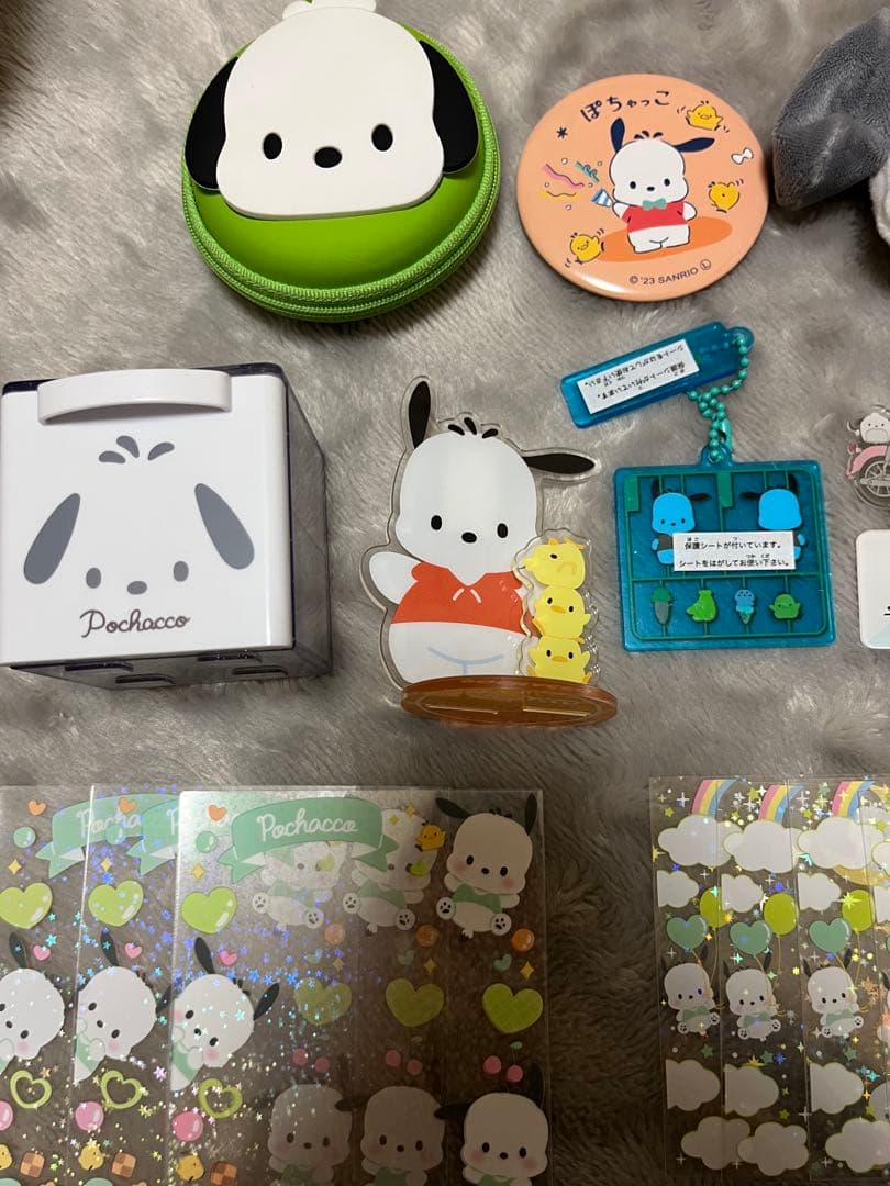 サンリオ ポチャッコ まとめ売り - メルカリ