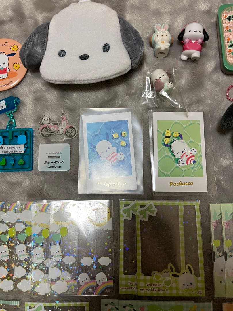 サンリオ ポチャッコ まとめ売り - メルカリ