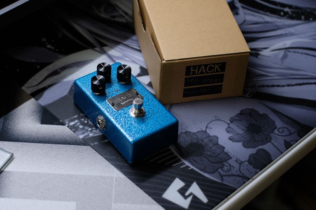 Phantom fx HACK boostr