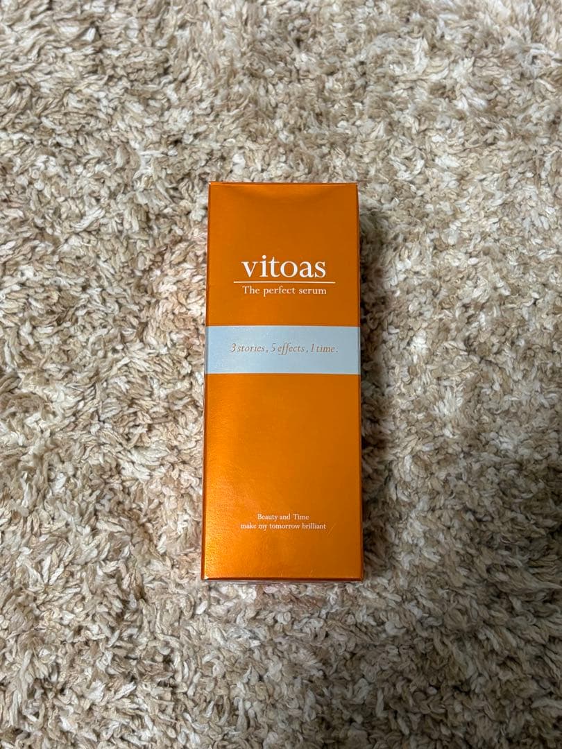 ビトアス ザ パーフェクト セラム ビトアス ザ パーフェクトセラム・ソープのクチコミ（口コミ）商品