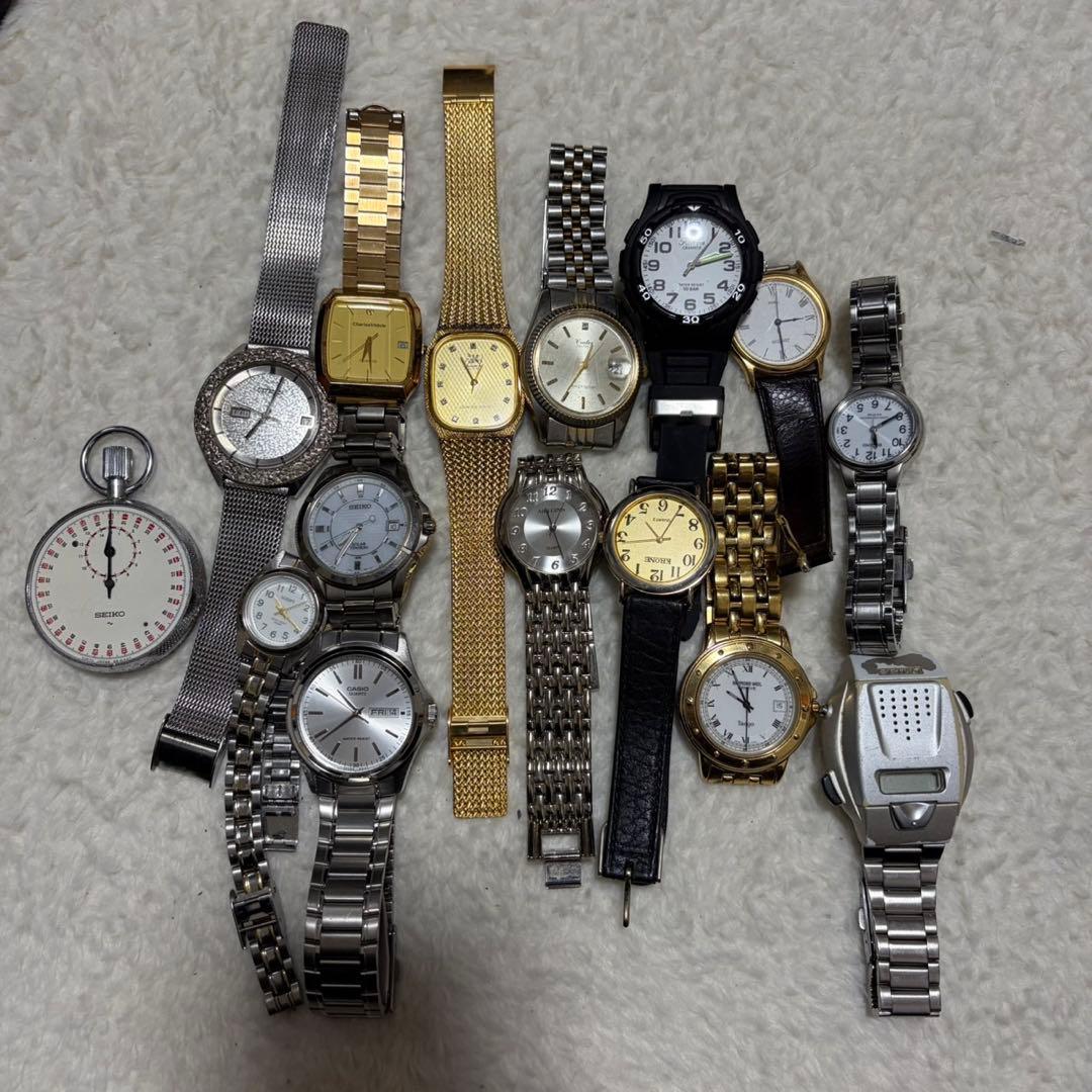 Citizen 自動巻き 時計まとめ