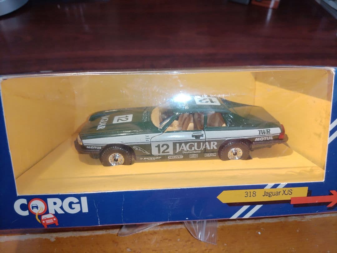 コーギー ジャガーXJS - メルカリ