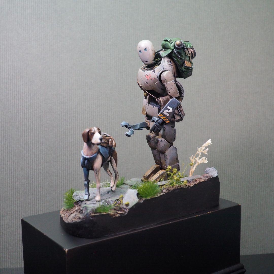 ナッツプラネット　ヒューマノイド