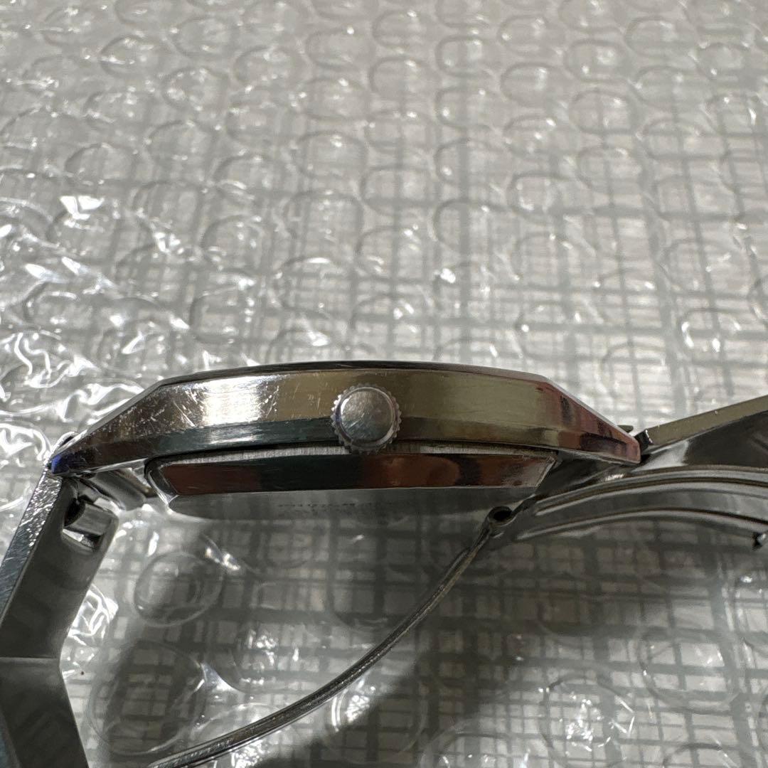 D*P様 昭和レトロ シチズン キングローター23石 自動巻き 角型 文字版