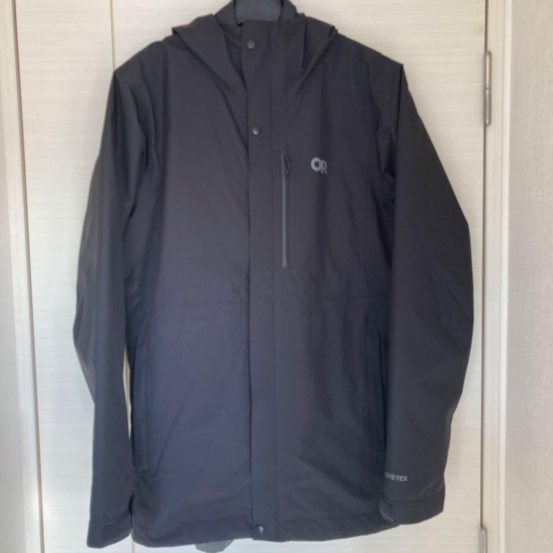 outdoor research FORAY３-in-1 parka