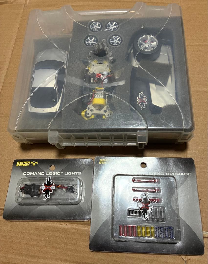 xmods シビック　R/C ラジコン　未使用？