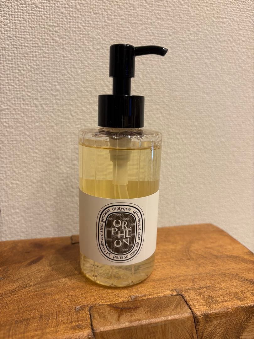 diptyque オルフェオン ハンドジェル 200ml