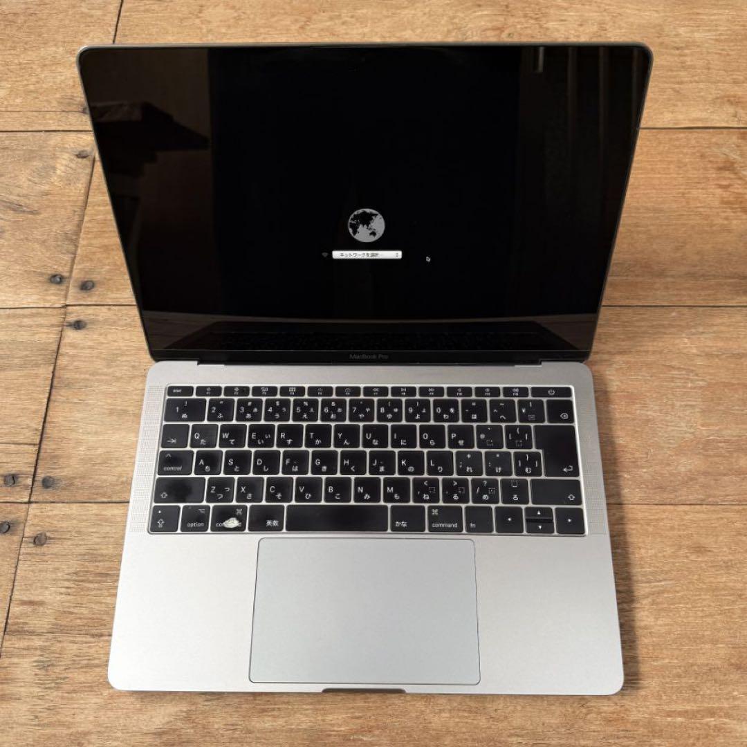 MacBook Pro 13インチ 2017 Core i5 8GB ジャンク品 - メルカリ