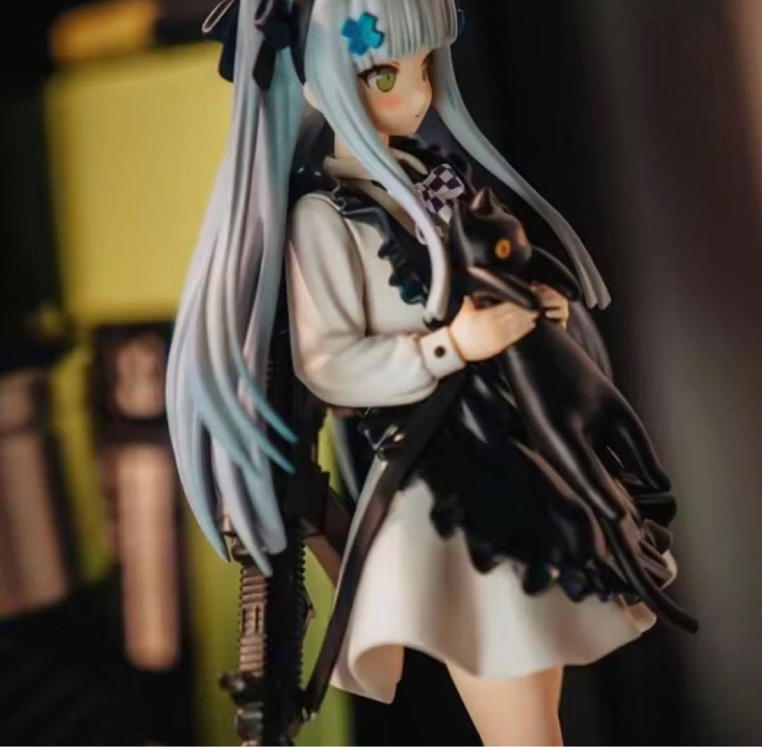 フィギュア HK416 黒猫の贈り物 「ドールズフロントライン」 - メルカリ