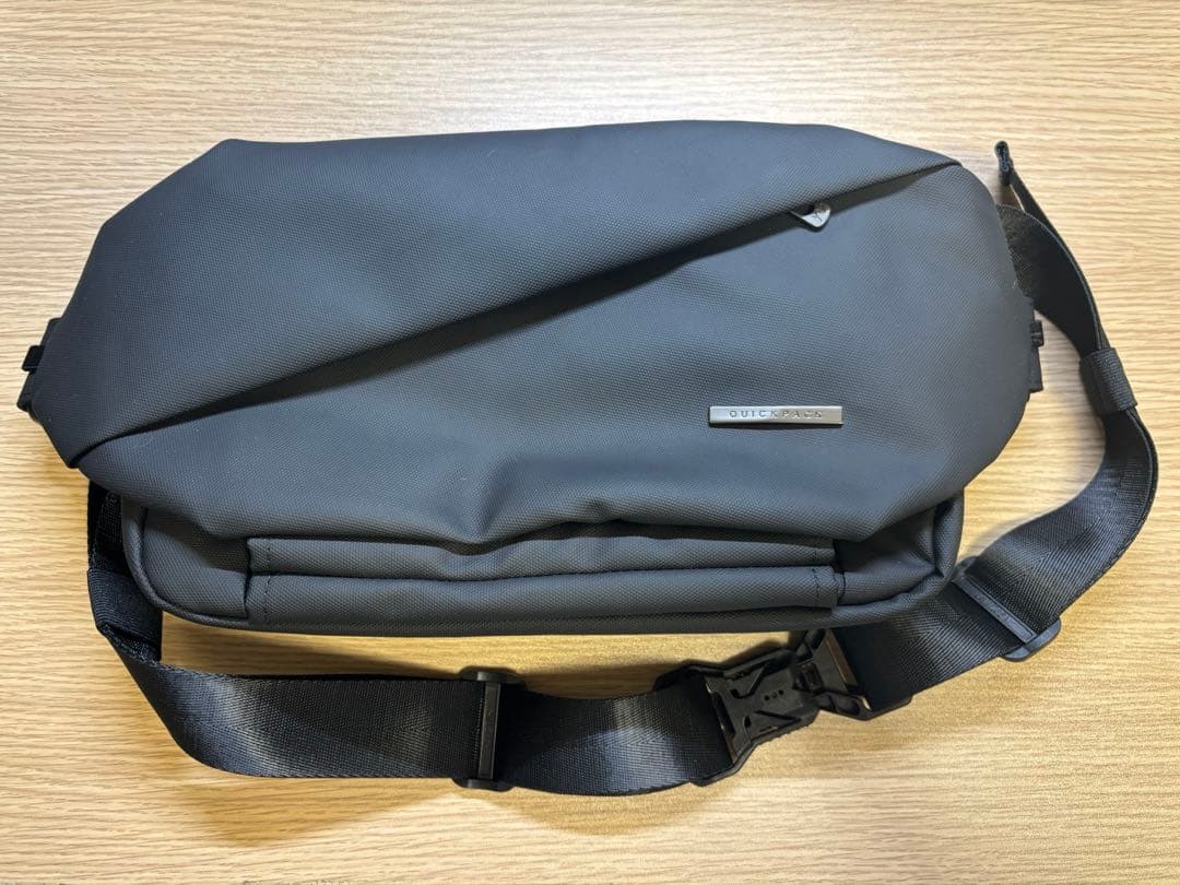 QUICK PACK TRASPO（ブラック）