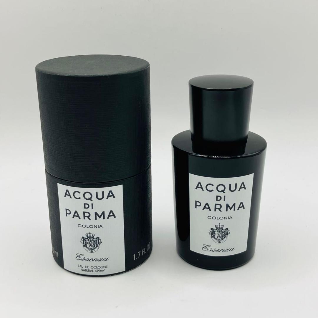 【新品未使用】アクアディパルマ コロニア エッセンツァ オーデコロン 50ml