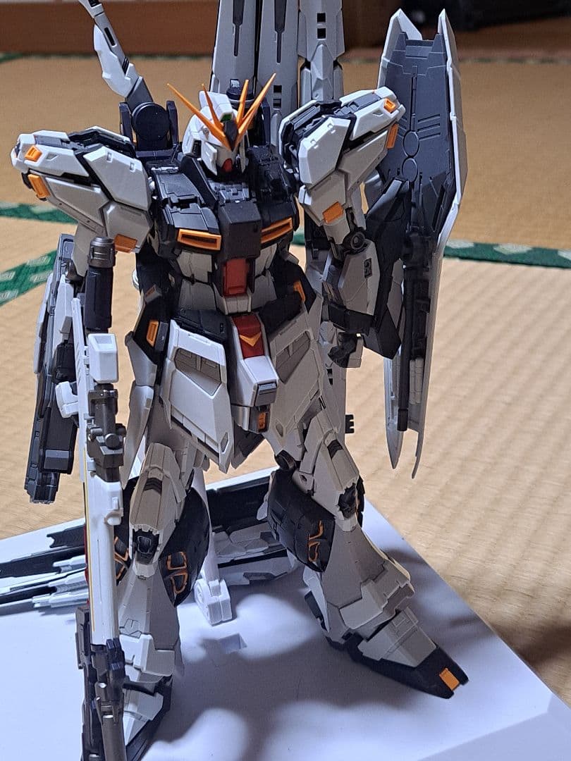 海外プラモデル　ジャンク2体セット