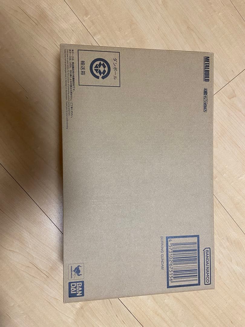 L BUILD ゴッドガンダム・弍　伝票跡なし