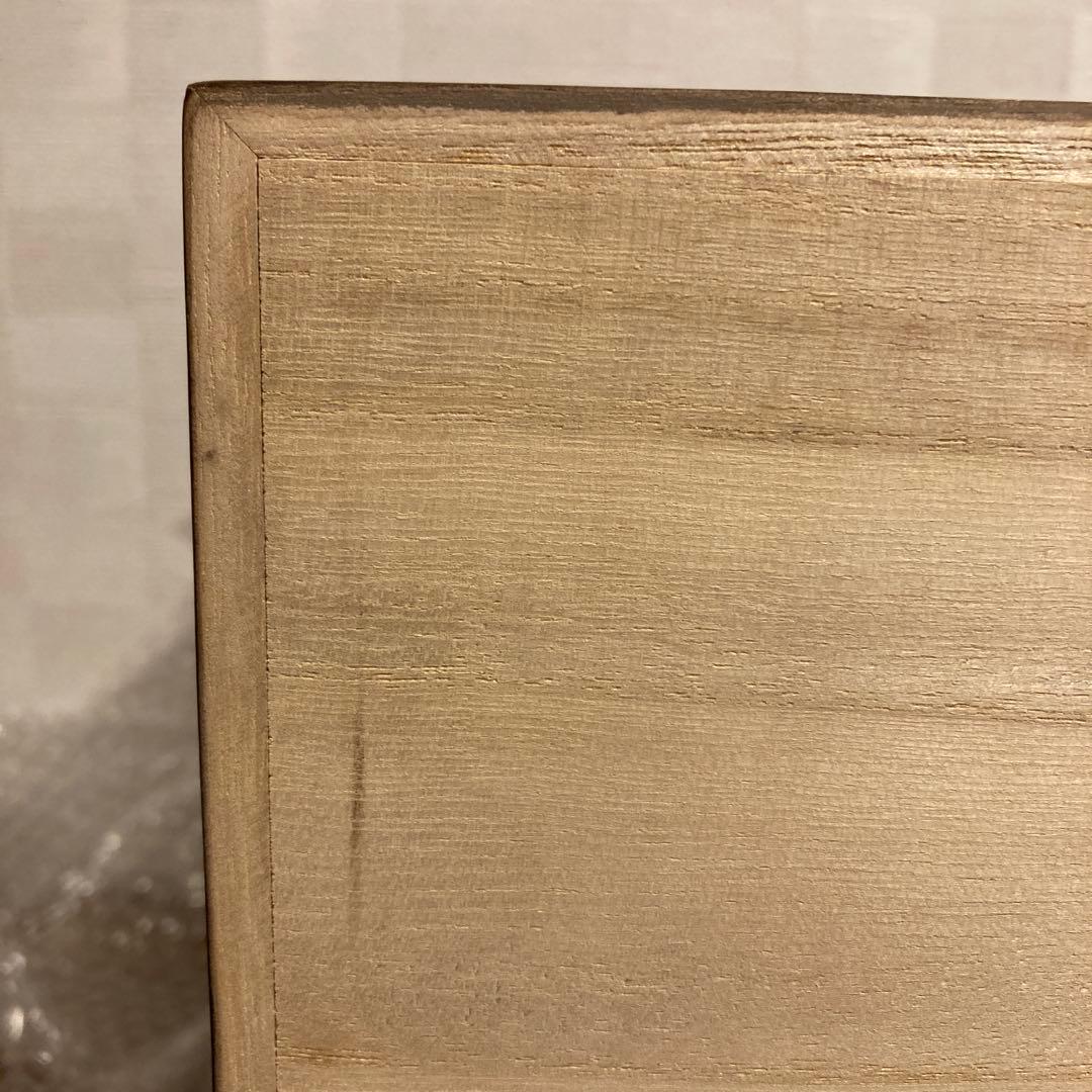 三ツ引き出し 株式会社箱長 桐 - メルカリ