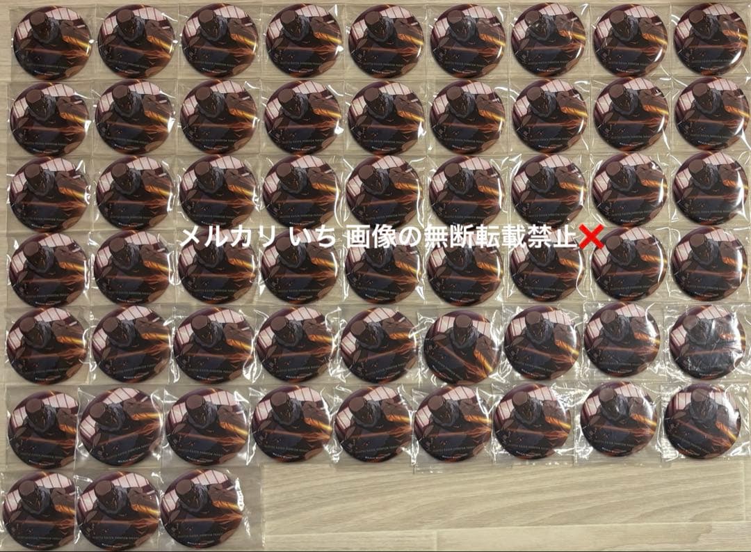 呪術廻戦 ファントムパレード 幻影夜行本舗 トレーディング メカ丸 缶バッジ