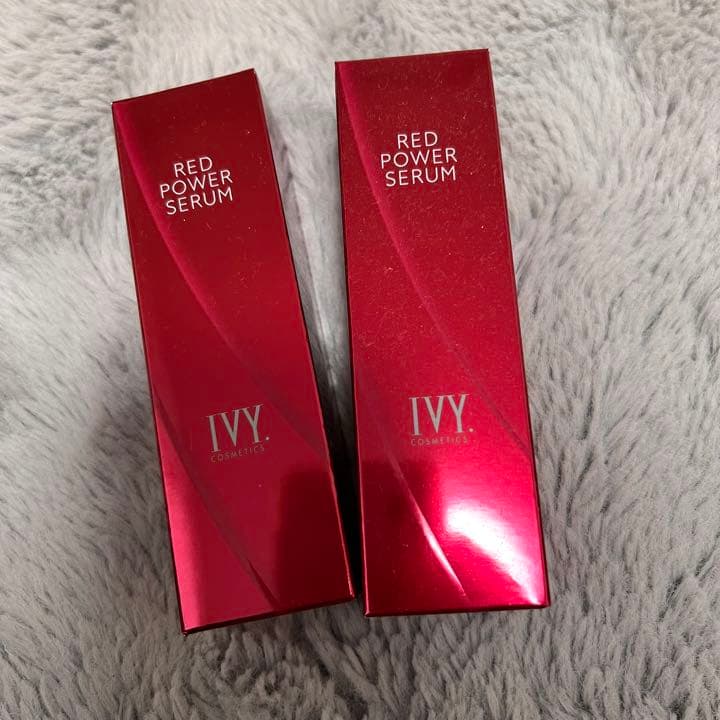 アイビー レッドパワー セラム 30ml