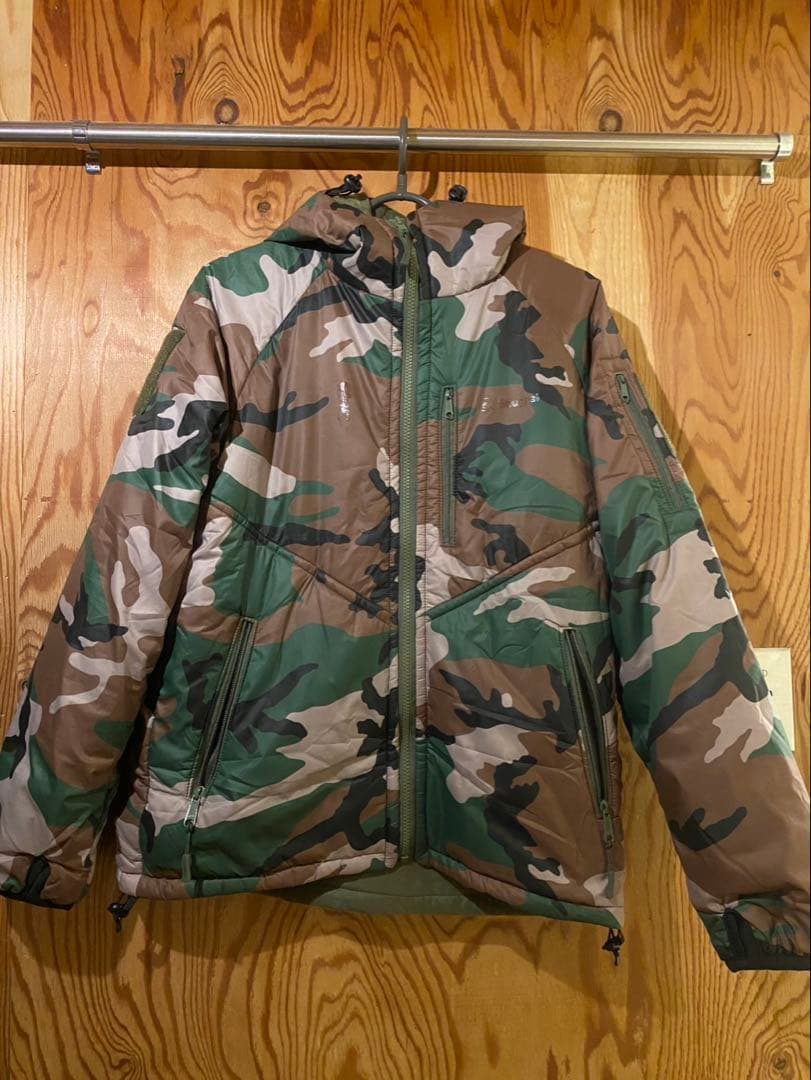 SNUGPAK PLATATAC BADGER ジャケット 89式 ecwcs