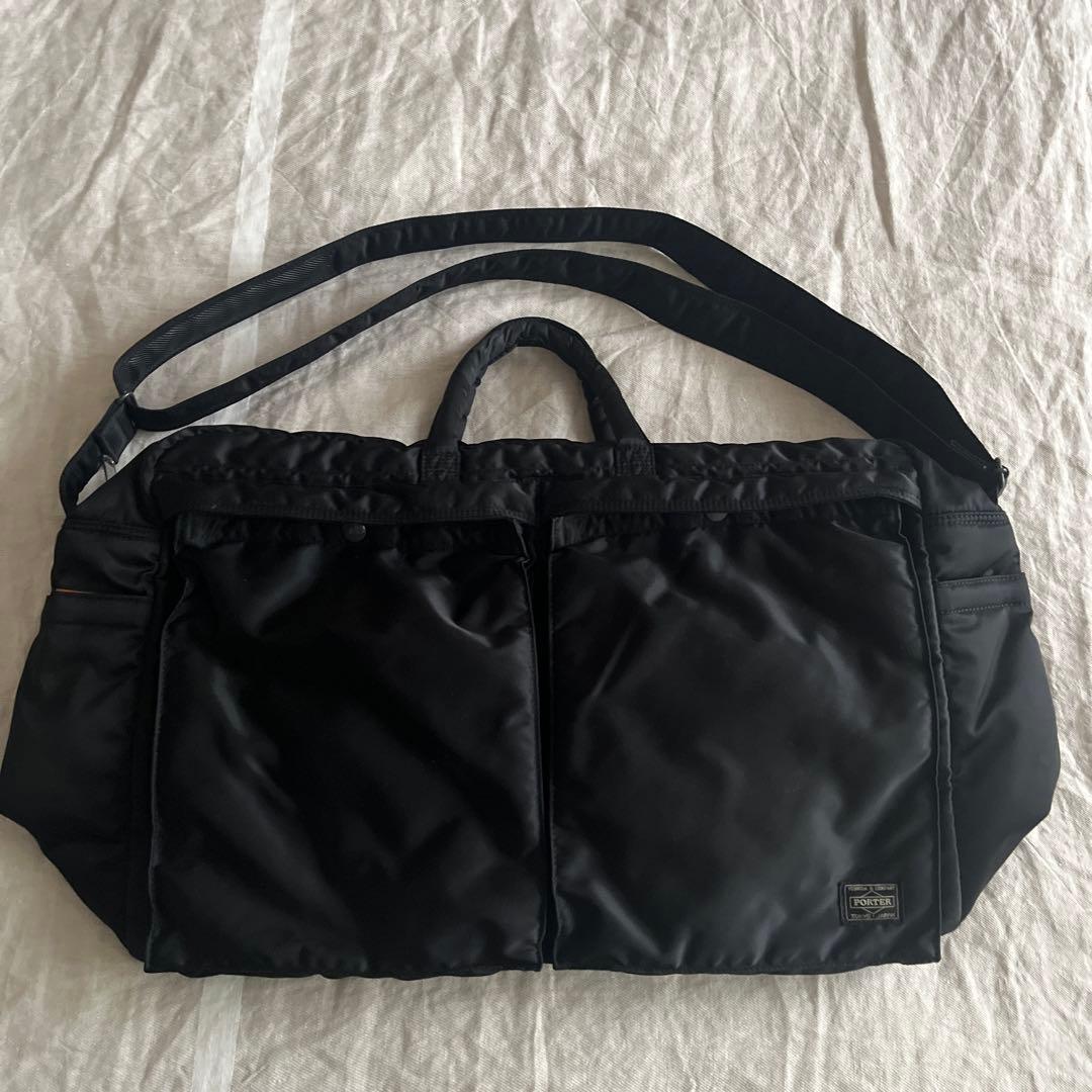 美品！PORTER タンカー　ボストンバッグ
