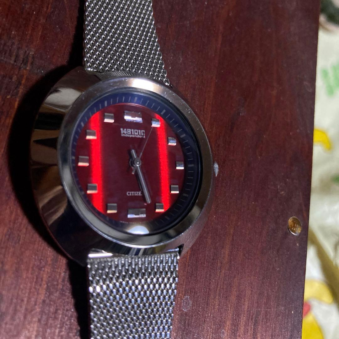 CITTIZEN 1481010 インディペンデント