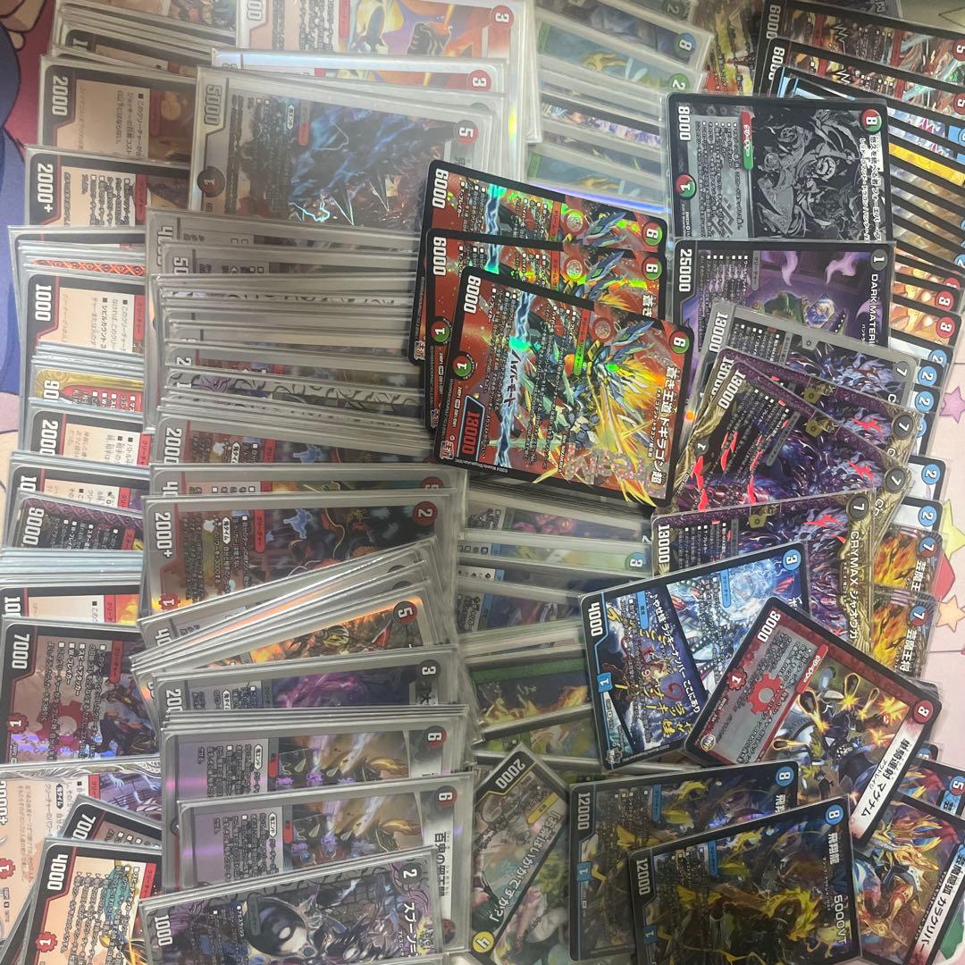 デュエル・マスターズ引退品