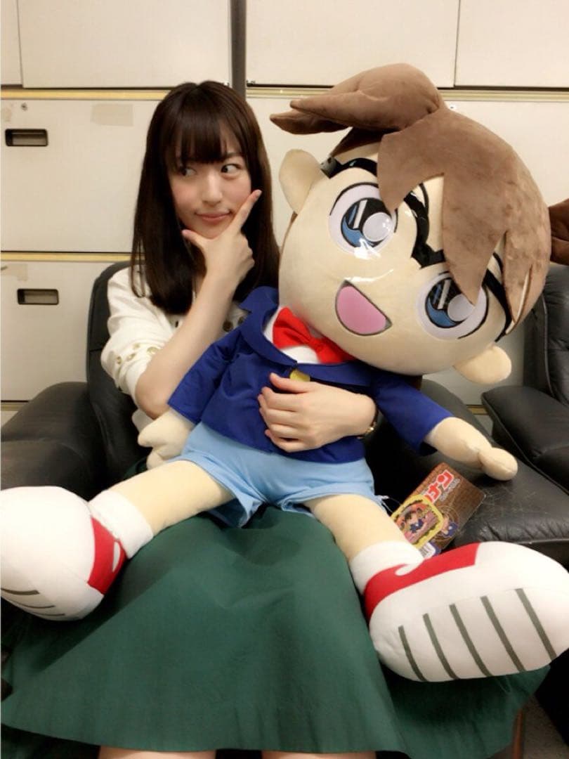 名探偵コナン 絶版 廃盤 20周年 特大　ぬいぐるみ 激レア 三英貿易 Amazon.co.jp: ぬいぐるみの三英（三英貿易株式会社）: 名探偵コナン