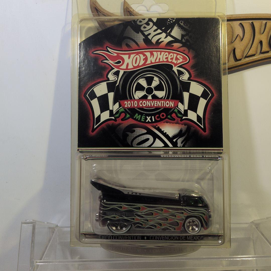 ミニカー Hot Wheels 2010 Volkswagen Drag Truck