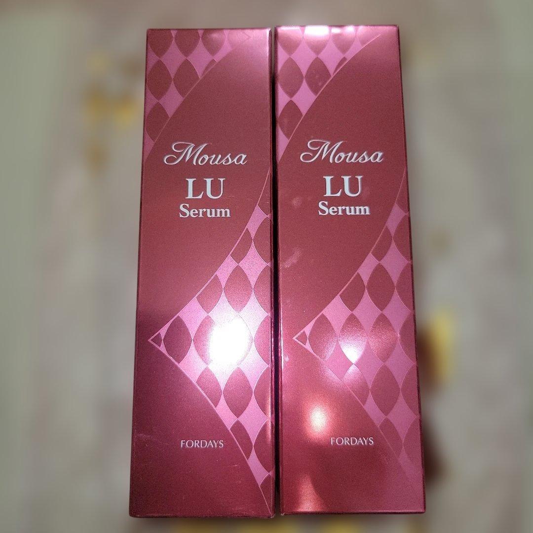 ムーサ LU セラム 50g 2本セット