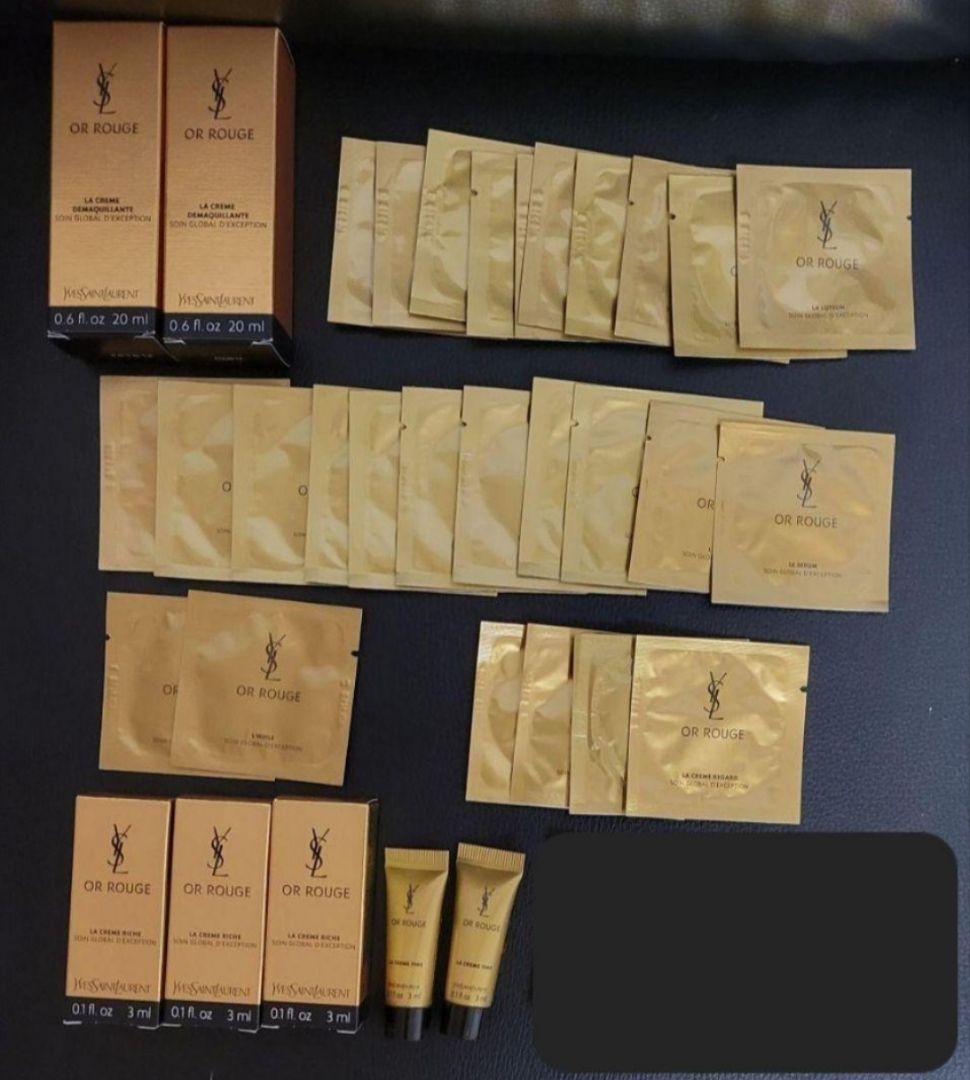 イヴ・サンローラン サンプル イヴサンローラン ギフトラッピング サンプルセット｜Yahoo!フリマ（旧